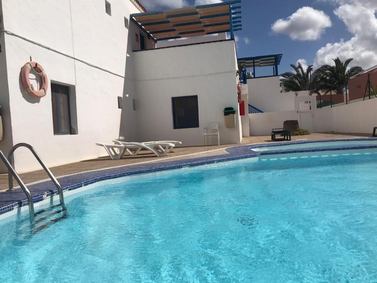 קלטה דה פוסטה Vivienda Vacacional Delia Castillo 3B מראה חיצוני תמונה