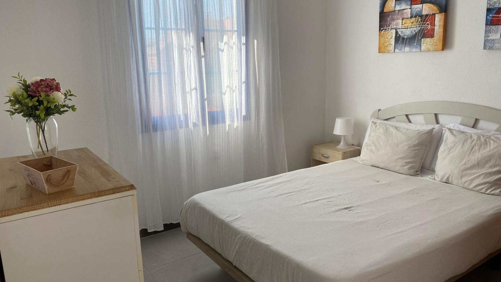 קלטה דה פוסטה Vivienda Vacacional Delia Castillo 3B מראה חיצוני תמונה