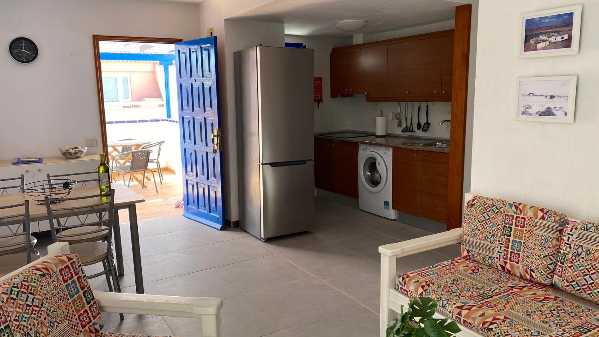 קלטה דה פוסטה Vivienda Vacacional Delia Castillo 3B מראה חיצוני תמונה