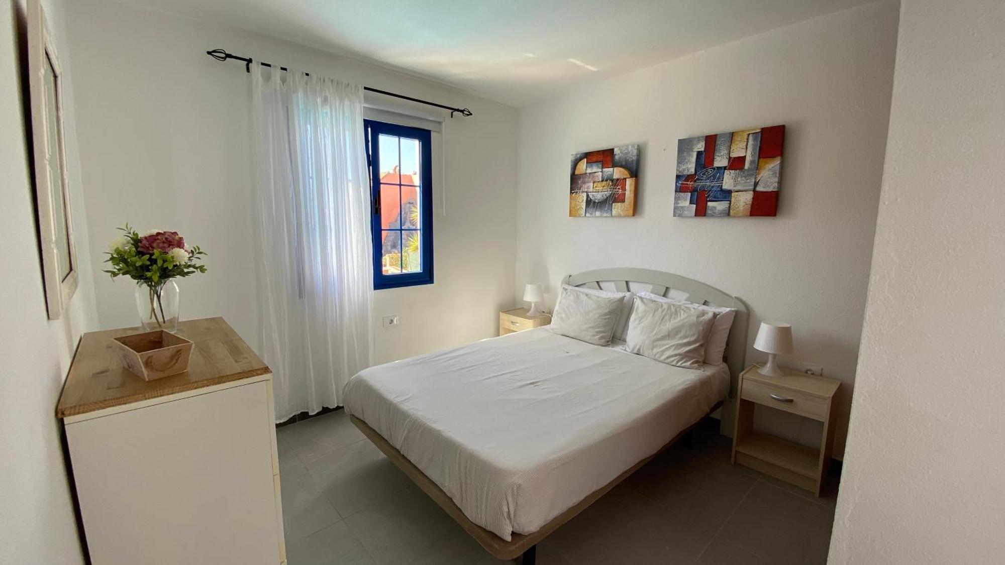 קלטה דה פוסטה Vivienda Vacacional Delia Castillo 3B מראה חיצוני תמונה