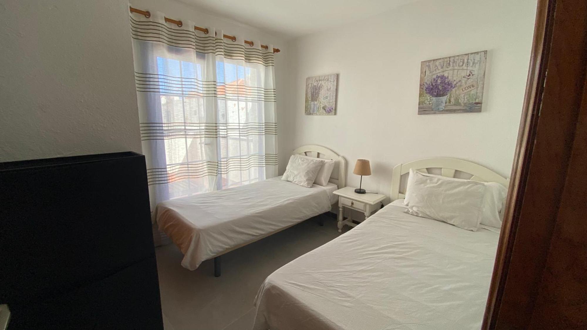קלטה דה פוסטה Vivienda Vacacional Delia Castillo 3B מראה חיצוני תמונה
