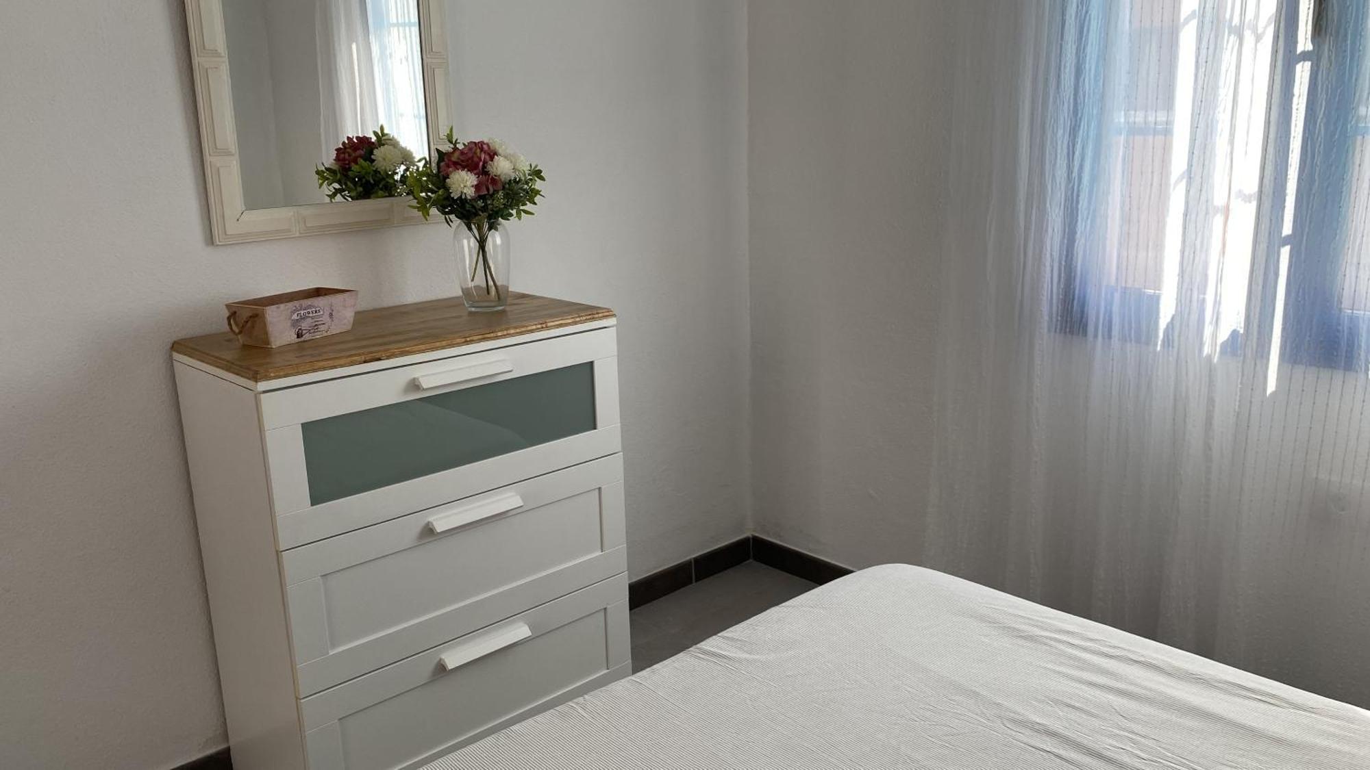 קלטה דה פוסטה Vivienda Vacacional Delia Castillo 3B מראה חיצוני תמונה