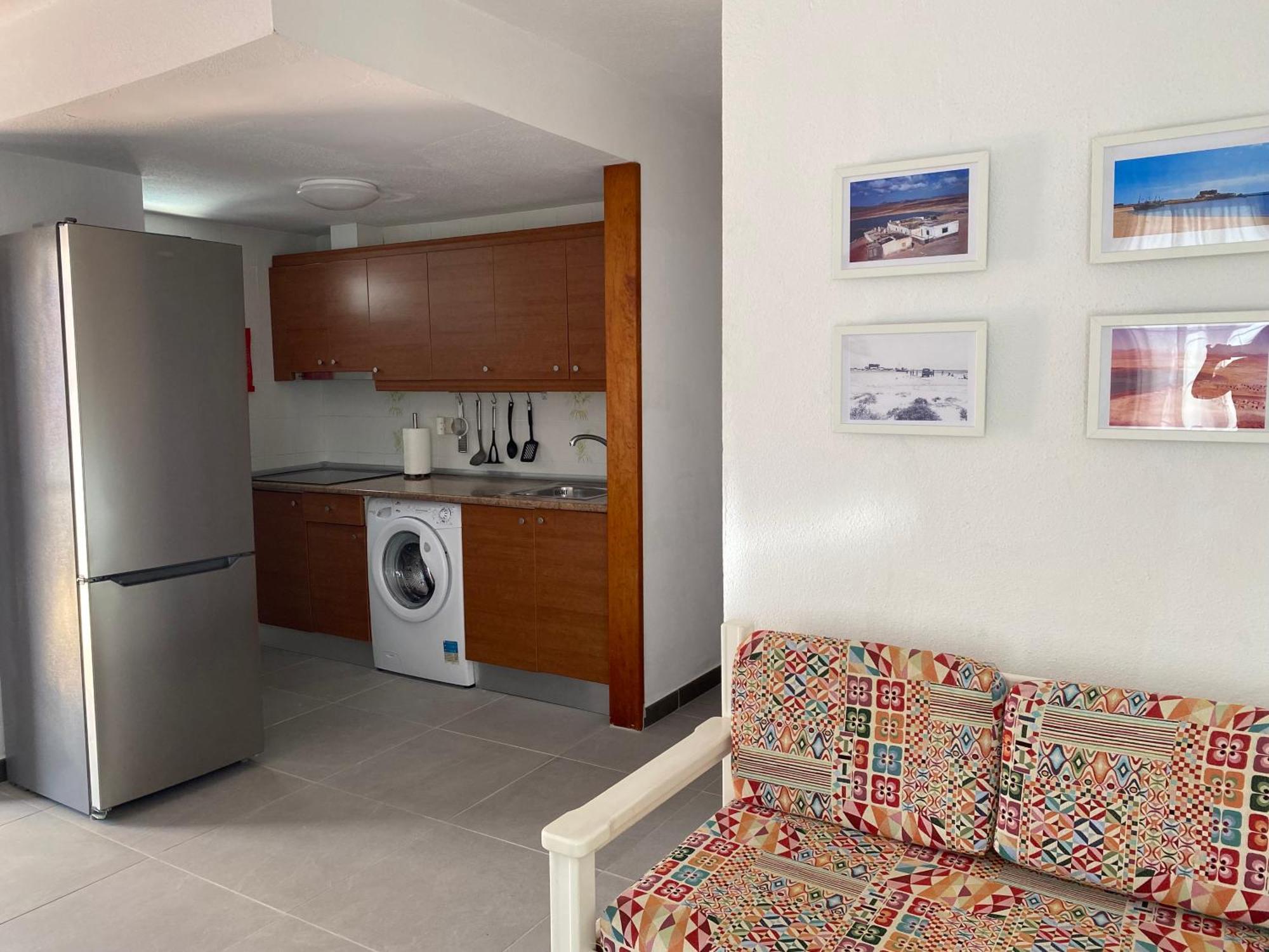 קלטה דה פוסטה Vivienda Vacacional Delia Castillo 3B מראה חיצוני תמונה