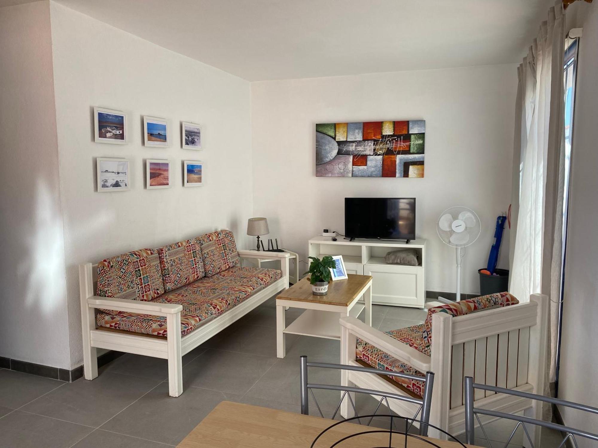 קלטה דה פוסטה Vivienda Vacacional Delia Castillo 3B מראה חיצוני תמונה