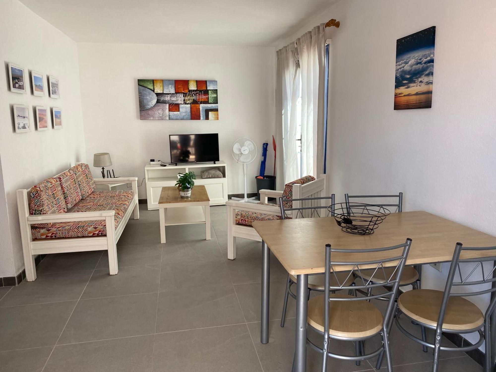 קלטה דה פוסטה Vivienda Vacacional Delia Castillo 3B מראה חיצוני תמונה